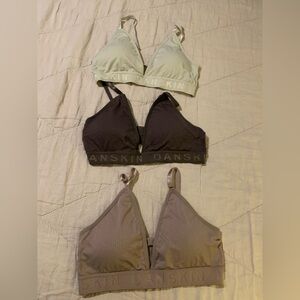 Danskin T-shirt Bras